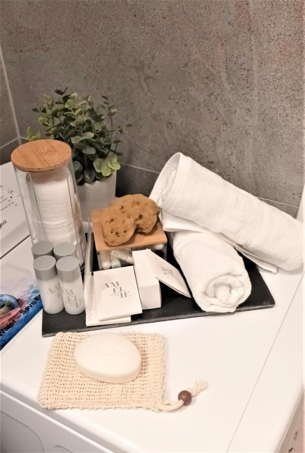 Sylvia Suite@Kantrida 里耶卡 外观 照片